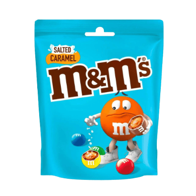 M&M’s Caramello Salato