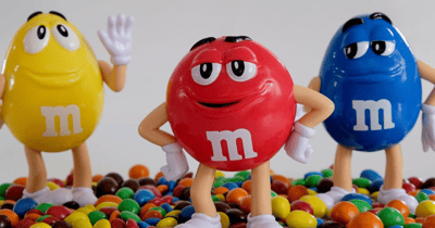 M&M's