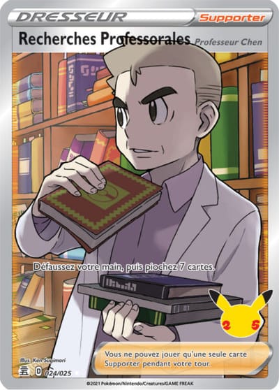 Professor Oak