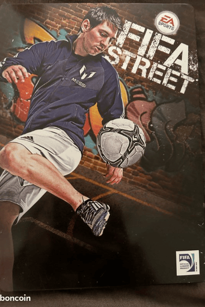 FIFA STREET