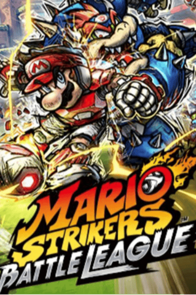 Mario Strikers