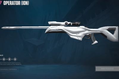 Ion Operator