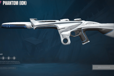 Ion Phantom