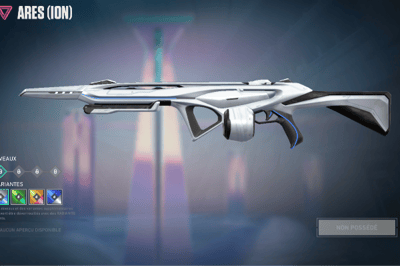 Ion Ares