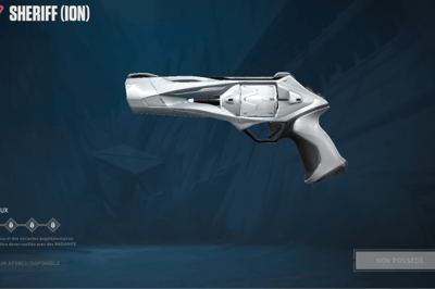 Ion Sheriff