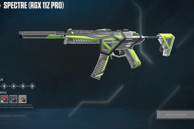Spectre RGX