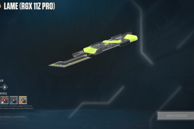 Cuchillo RGX