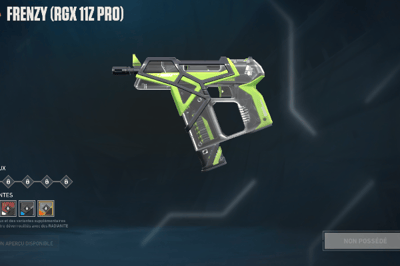 Frenzy RGX
