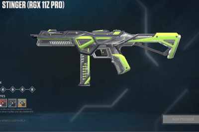 Stinger RGX