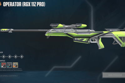 Operator RGX