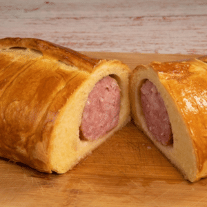 Saucisson brioché