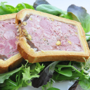 Pâté en croûte