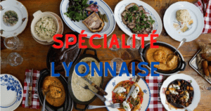 Especialidades de Lyon 🍲