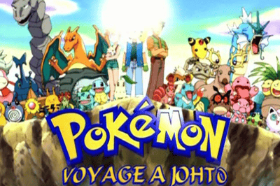 Pokémon Johto (générique 3)