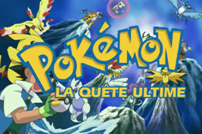 La Quête Ultime (générique 5)