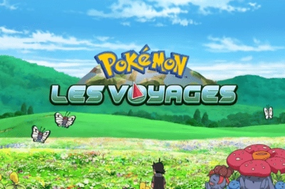 Le voyage peut commencer (générique 23)
