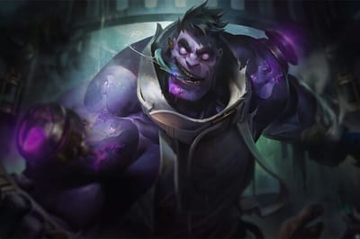 Dr. Mundo
