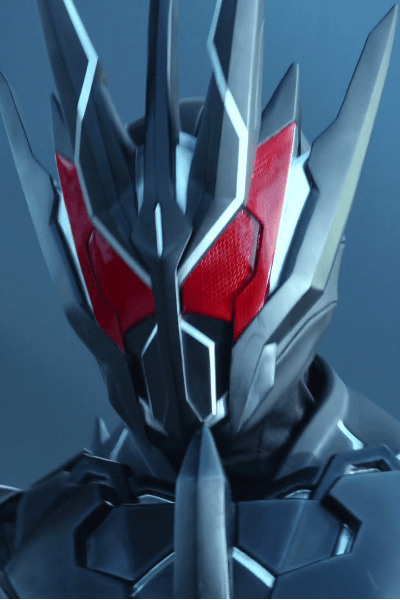 Kamen Rider Zaia