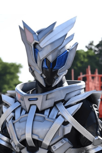 Kamen Rider Naki