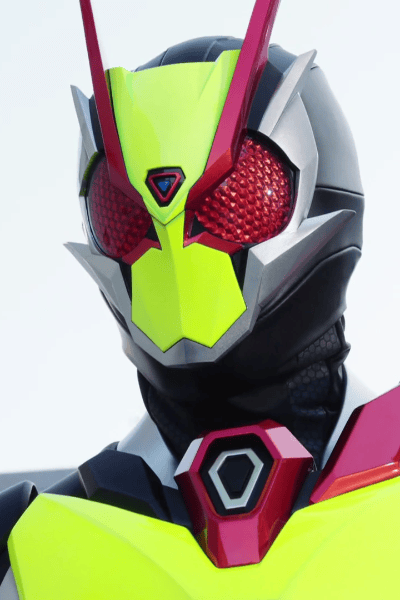 Kamen Rider Zero-Two