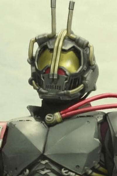 Kamen Rider Abaddon