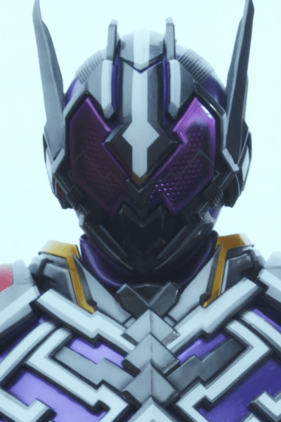Kamen Rider MetsubouJinrai