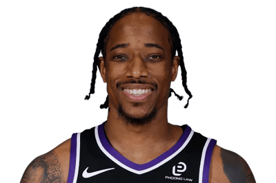 DeMar DeRozan