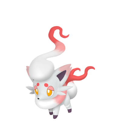 Zorua de Hisui