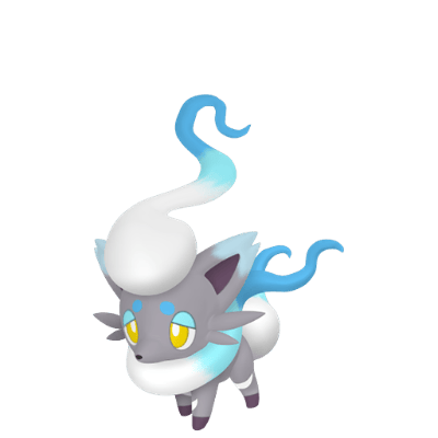 Zorua de Hisui ✨