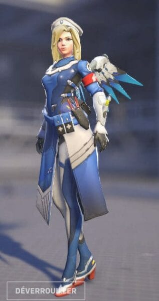 Combat Medic Ziegler
