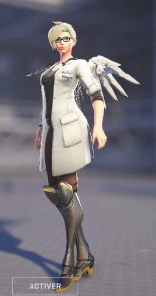 Dr. Ziegler