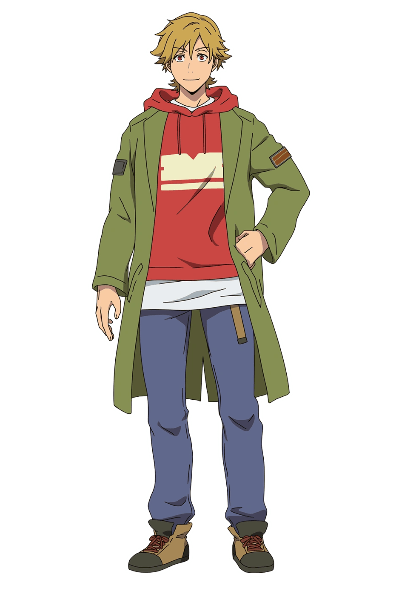 Kazuki Kurusu