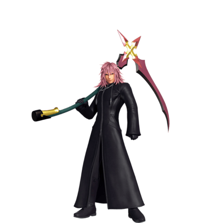 Marluxia