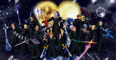 Kingdom Hearts
