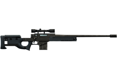 Fusil de précision