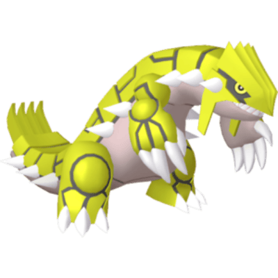 Groudon ✨