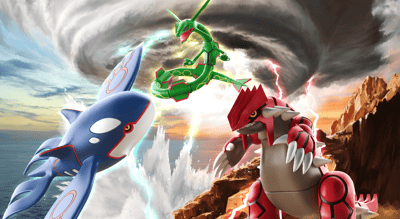 Pokémon Antichi