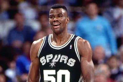 David Robinson