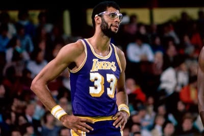Kareem Abdul Jabbar
