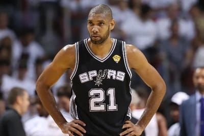 Tim Duncan