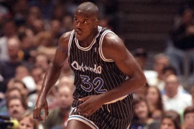 Shaquille O’neal