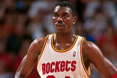 Hakeem Olajuwon