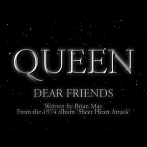 Dear Friends