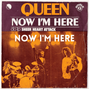 Now i’m Here