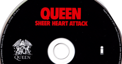 Queen – Sheer Heart Attack