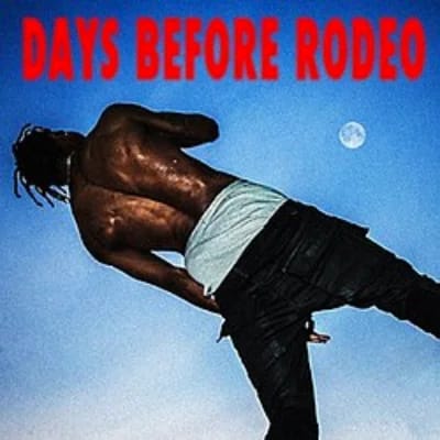 Days before rodeo