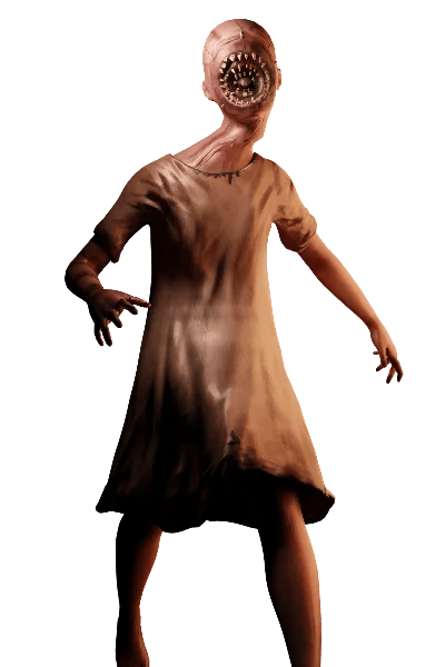 Tooth-Faced Ghost