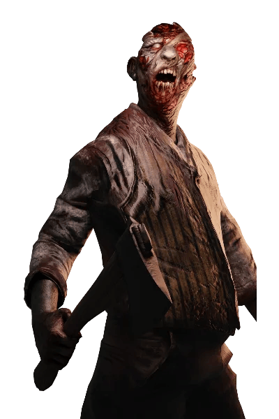 Axe Ghost