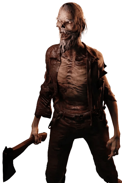 Greybeard Axe Ghost
