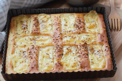 Torta de Maroilles